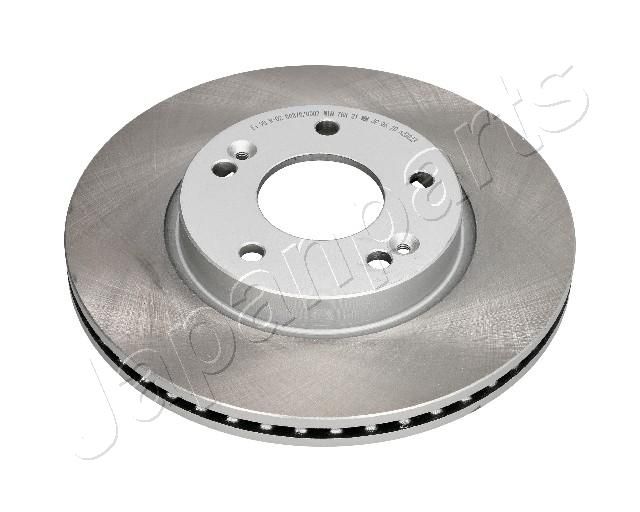 Тормозной диск JAPANPARTS DIH25C