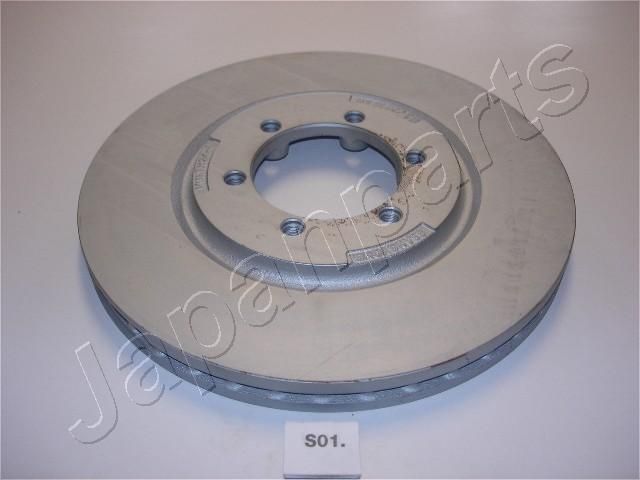 Тормозной диск JAPANPARTS DIS01
