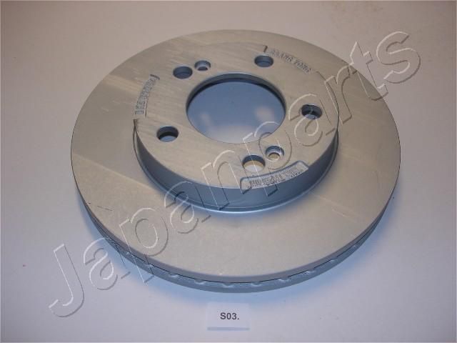 Тормозной диск JAPANPARTS DIS03