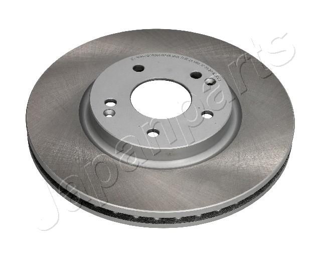 Тормозной диск JAPANPARTS DIS06C