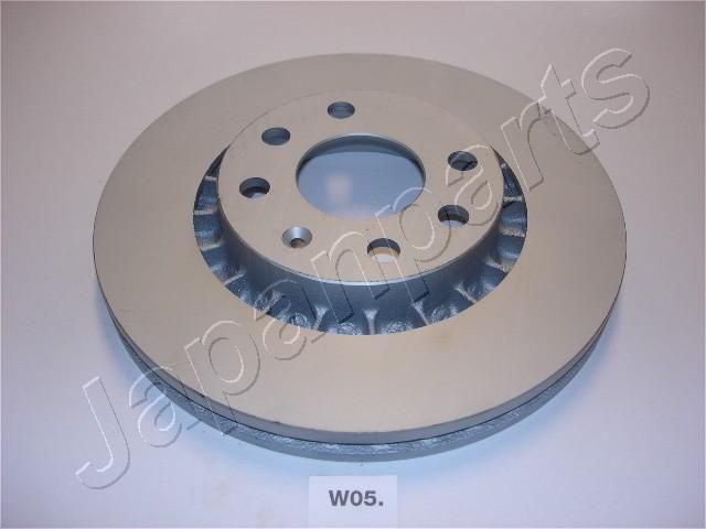 Тормозной диск JAPANPARTS DIW05