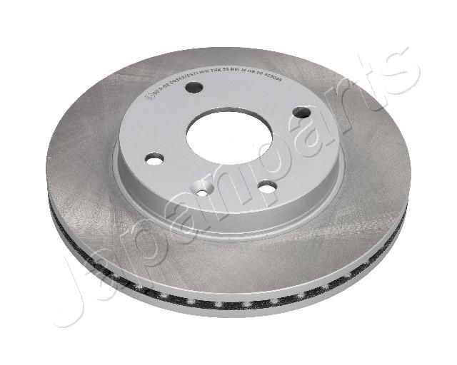 Тормозной диск JAPANPARTS DIW09C