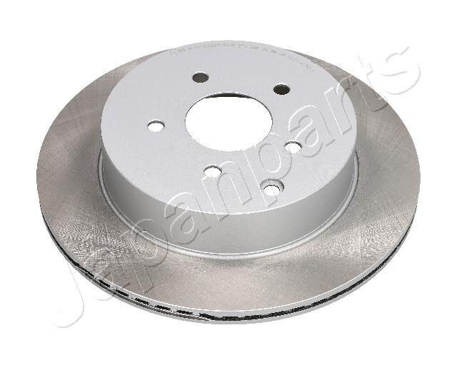 Тормозной диск JAPANPARTS DP106C