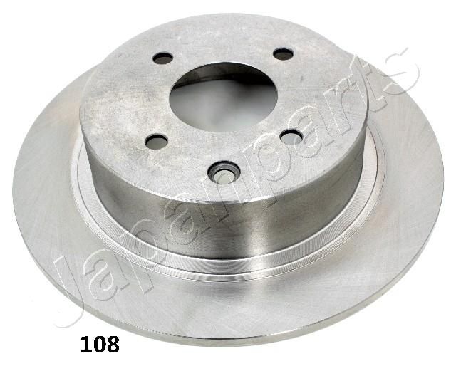 Тормозной диск JAPANPARTS DP108