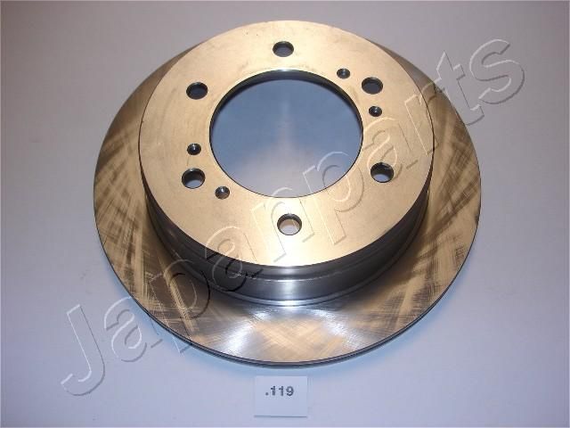 Тормозной диск JAPANPARTS DP119