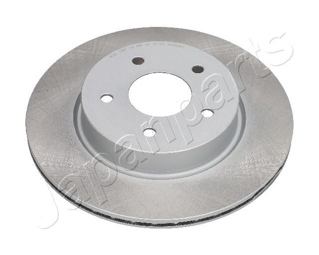 Тормозной диск JAPANPARTS DP157C