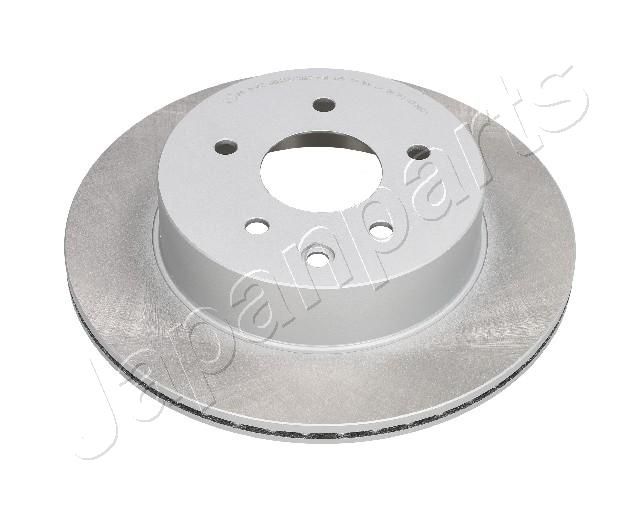 Тормозной диск JAPANPARTS DP158C