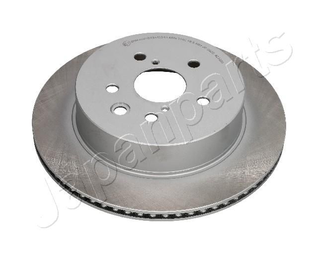 Тормозной диск JAPANPARTS DP246C
