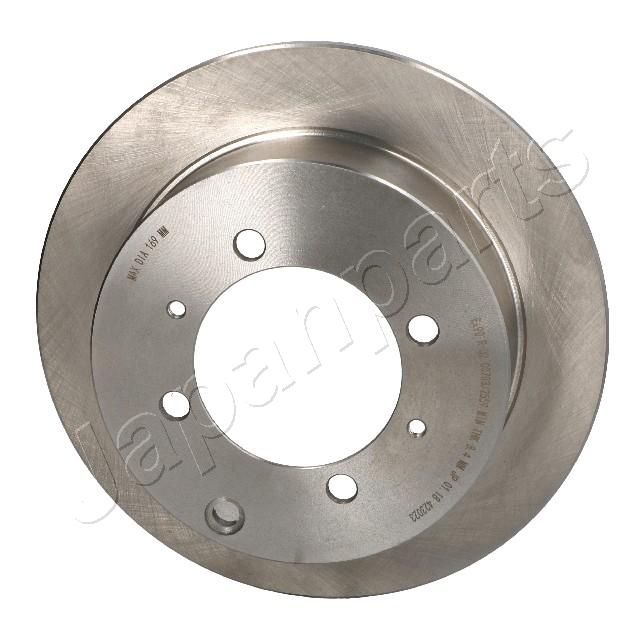 Тормозной диск JAPANPARTS DP510