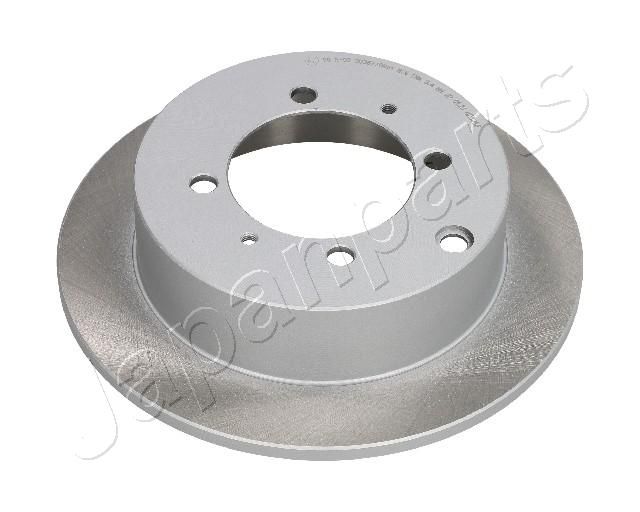 Тормозной диск JAPANPARTS DP510C