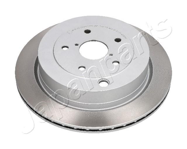 Тормозной диск JAPANPARTS DP704C