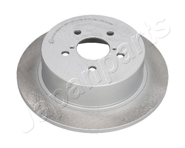 Тормозной диск JAPANPARTS DP706C