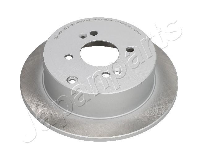 Тормозной диск JAPANPARTS DPH01C