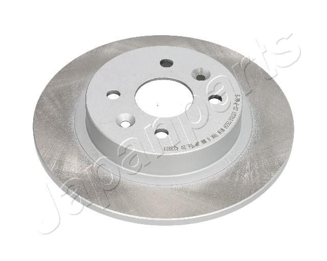 Тормозной диск JAPANPARTS DPK06C