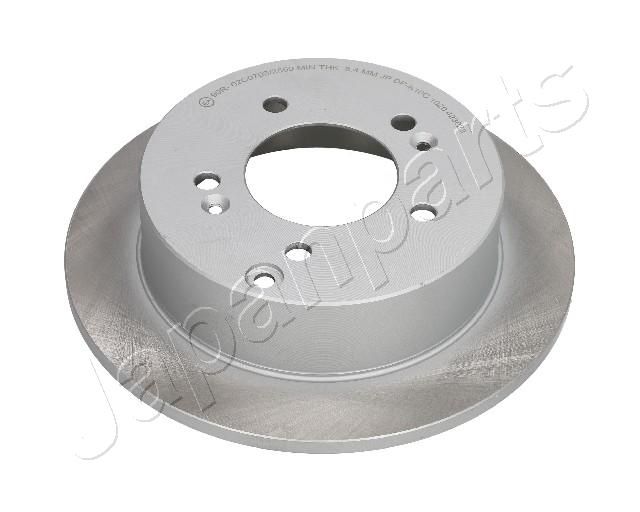 Тормозной диск JAPANPARTS DPK10C