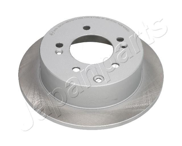 Тормозной диск JAPANPARTS DPK15C