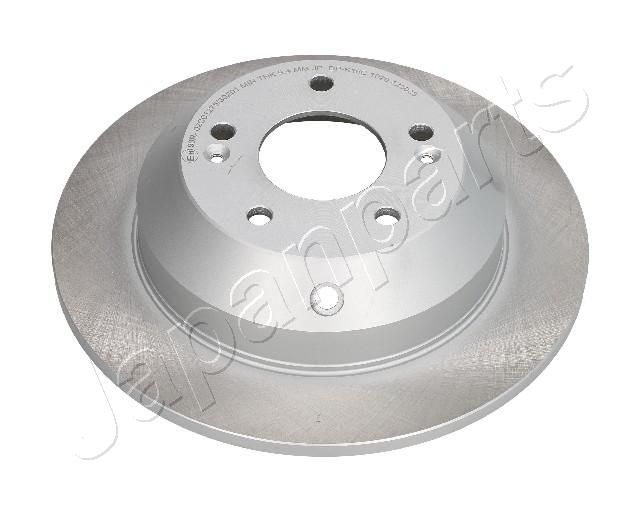 Тормозной диск JAPANPARTS DPK16C