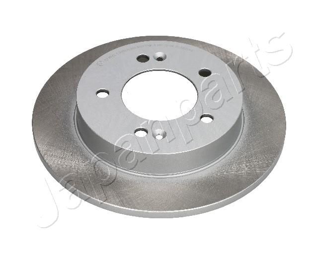 Тормозной диск JAPANPARTS DPK17C