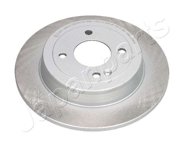 Тормозной диск JAPANPARTS DPK18C