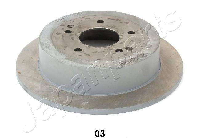 Тормозной диск JAPANPARTS DPS03