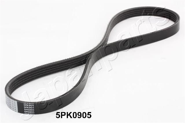 Поликлиновой ремень JAPANPARTS DV5PK0905