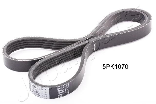Поликлиновой ремень JAPANPARTS DV5PK1070