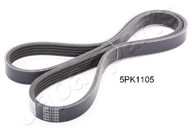 Поликлиновой ремень JAPANPARTS DV5PK1105