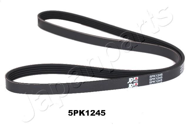 Поликлиновой ремень JAPANPARTS DV5PK1245
