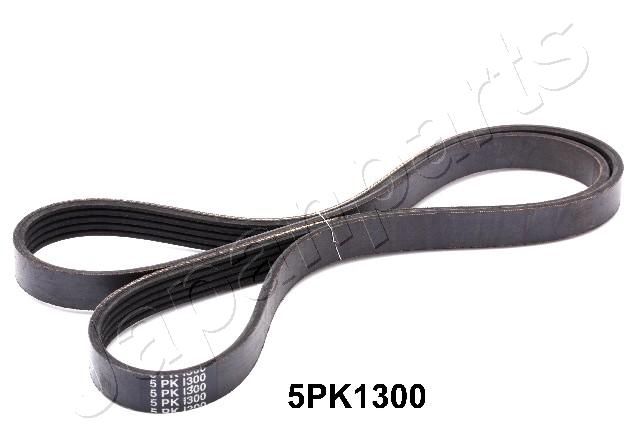 Поликлиновой ремень JAPANPARTS DV5PK1300