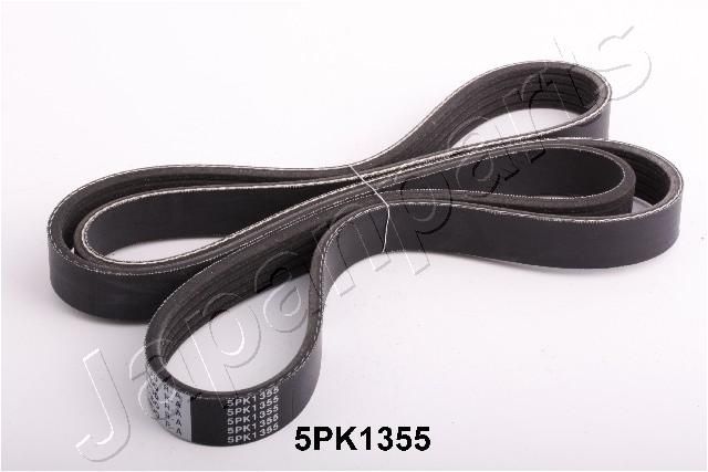 Поликлиновой ремень JAPANPARTS DV5PK1355