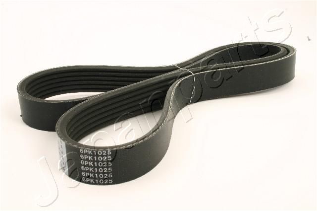 Поликлиновой ремень JAPANPARTS DV6PK1025