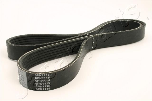Поликлиновой ремень JAPANPARTS DV6PK1115
