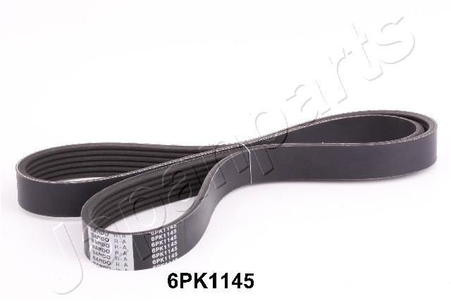 Поликлиновой ремень JAPANPARTS DV6PK1145