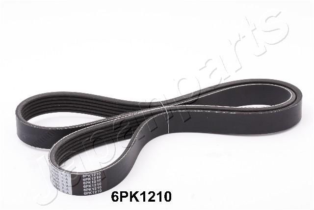 Поликлиновой ремень JAPANPARTS DV6PK1210