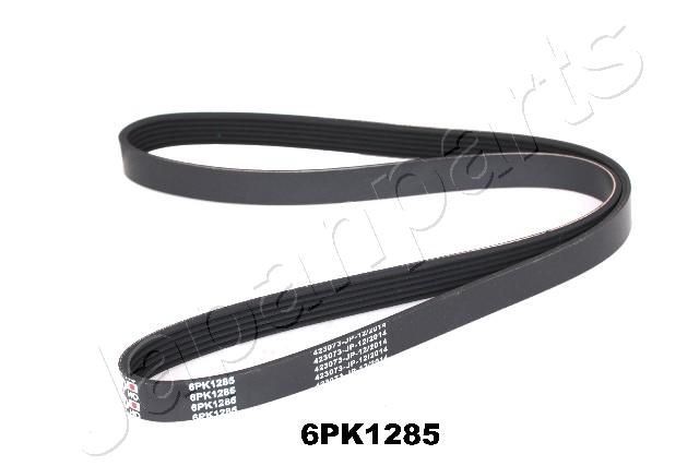 Поликлиновой ремень JAPANPARTS DV6PK1285