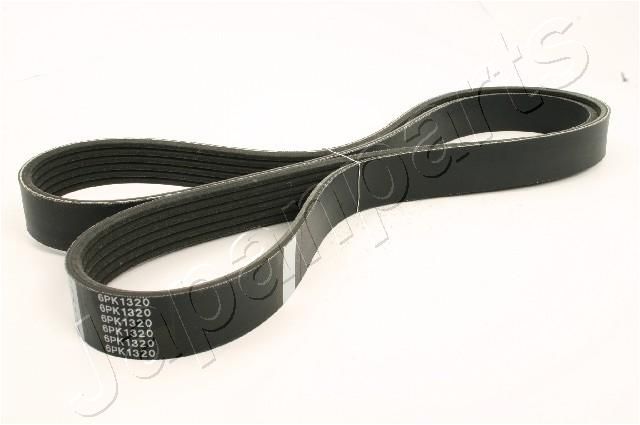 Поликлиновой ремень JAPANPARTS DV6PK1320