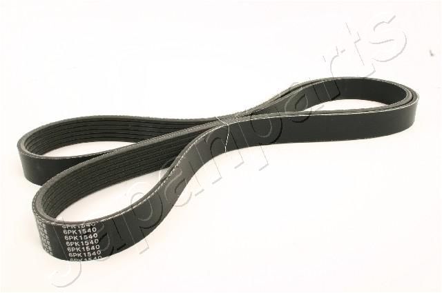 Поликлиновой ремень JAPANPARTS DV6PK1540