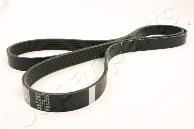 Поликлиновой ремень JAPANPARTS DV6PK1725