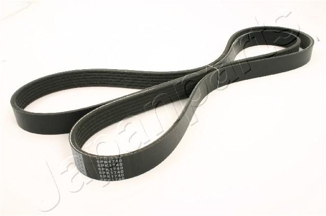 Поликлиновой ремень JAPANPARTS DV6PK1740