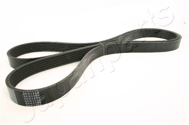 Поликлиновой ремень JAPANPARTS DV6PK1750