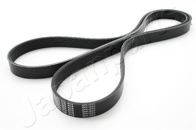 Поликлиновой ремень JAPANPARTS DV6PK1820