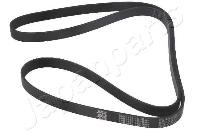 Поликлиновой ремень JAPANPARTS DV6PK1873