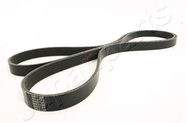 Поликлиновой ремень JAPANPARTS DV6PK2120