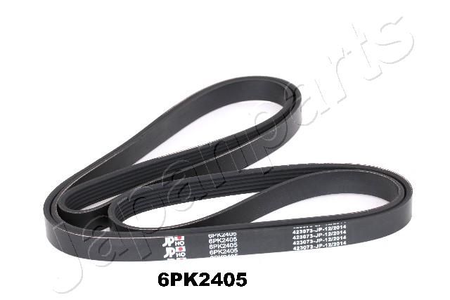 Поликлиновой ремень JAPANPARTS DV6PK2405