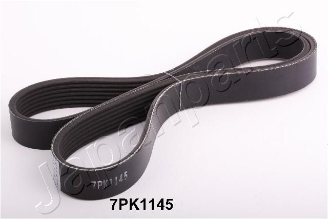Поликлиновой ремень JAPANPARTS DV7PK1145