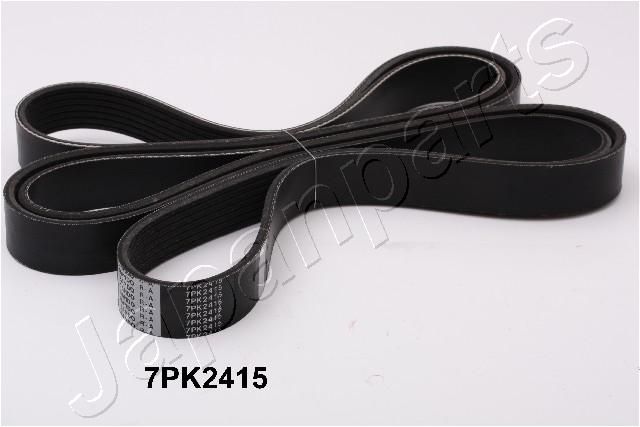 Поликлиновой ремень JAPANPARTS DV7PK2415