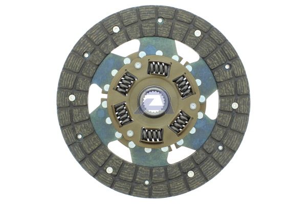 Диск сцепления AISIN DZ030