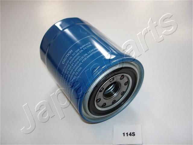 Масляный фильтр JAPANPARTS FO114S