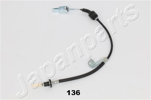 Трос, управление сцеплением JAPANPARTS GC136