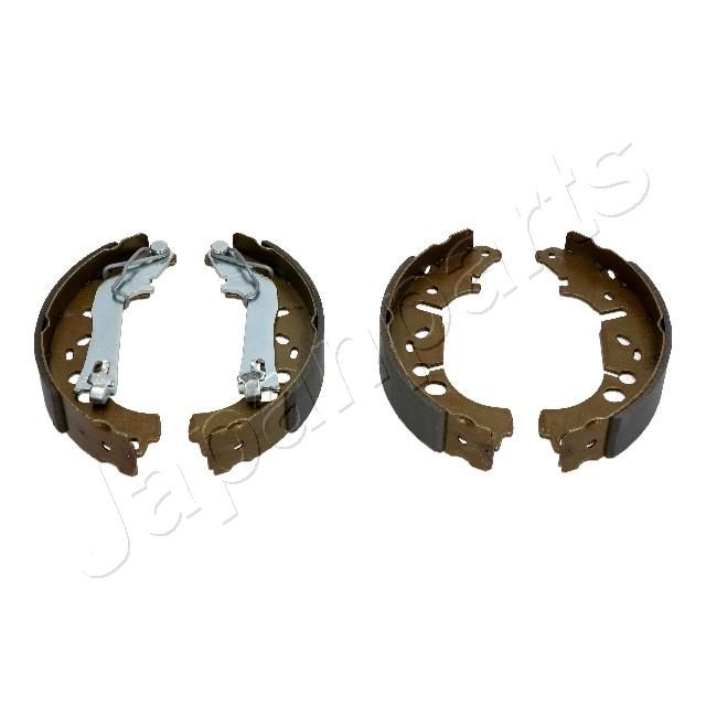 Комплект тормозных колодок JAPANPARTS GF0209AF